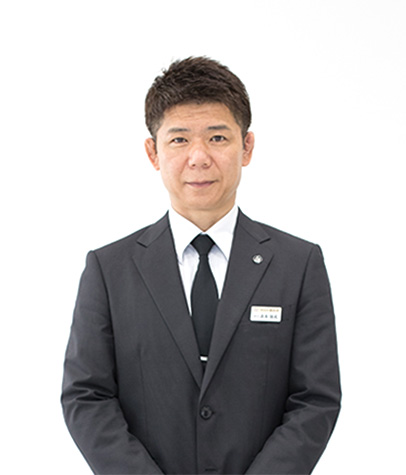 代表取締役　岡本洋子
