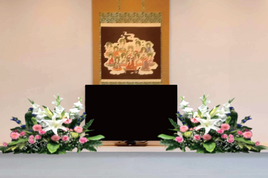 家族葬プラン