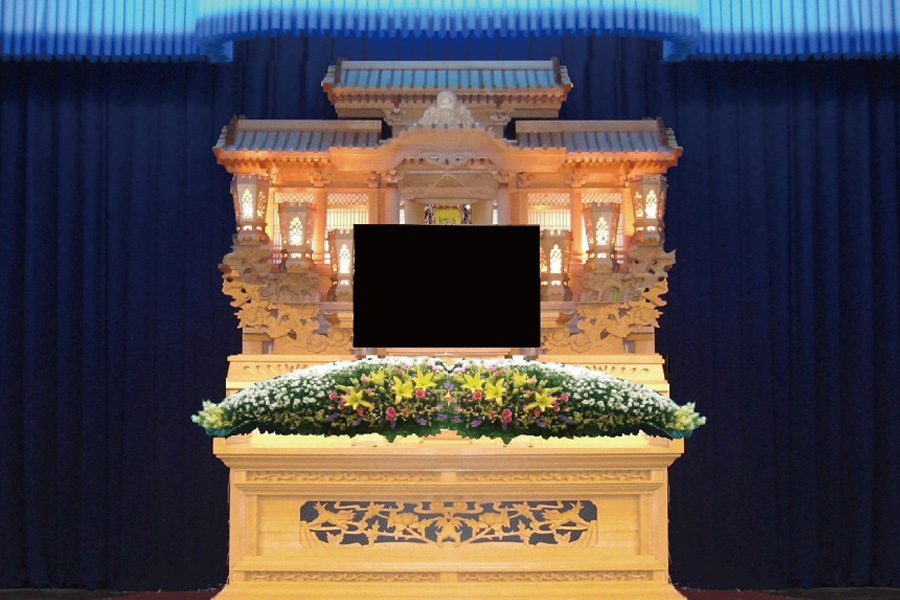 一般葬プラン