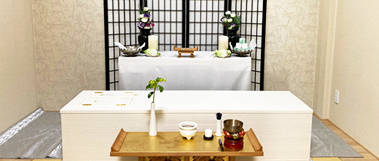 一日葬プラン