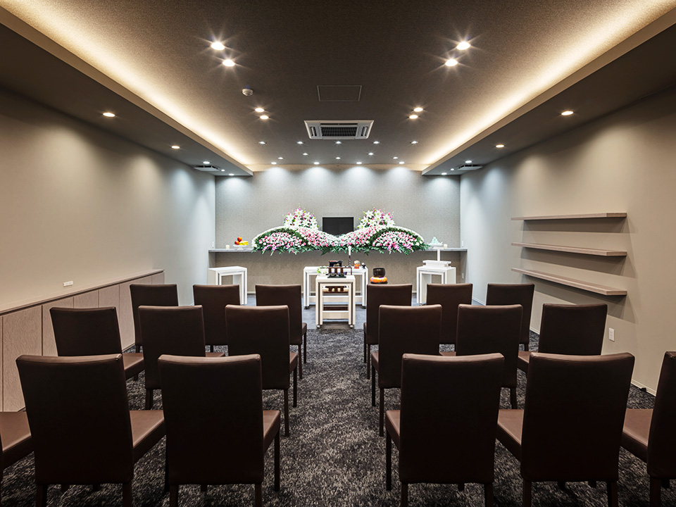 家族葬のファミーユ大元