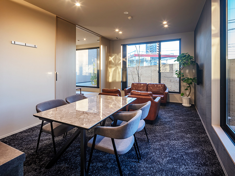 家族葬のファミーユ大元